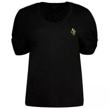 Футболка Salsa Jeans Mini Logo, черный