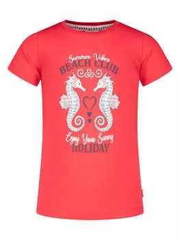 Футболка Salt and Pepper, красный