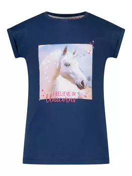 Футболка Salt and Pepper, темно синий