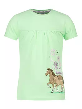 Футболка Salt and Pepper, зеленый