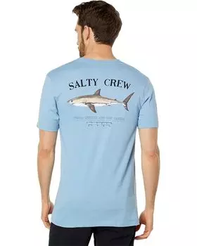 Футболка Salty Crew Bruce Tee, цвет Marine Blue