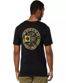 Футболка Salty Crew Legends, черный
