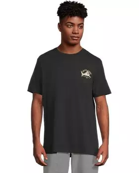 Футболка Salty Crew Lurking Short Sleeve Tee, черный