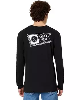 Футболка Salty Crew Pennant Premium, черный