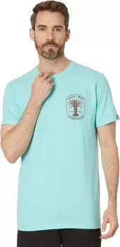 Футболка Salty Crew Spiny Standard Short Sleeve Tee, цвет Sea Foam