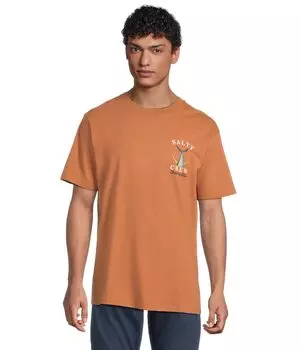 Футболка Salty Crew Tailed Classic Short, цвет Sierra