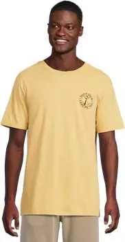 Футболка Salty Crew Tailgate Short Sleeve Tee, хаки