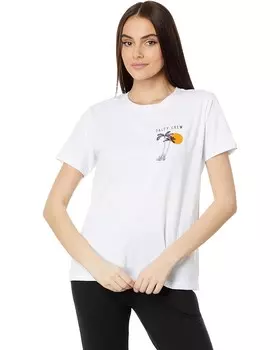 Футболка Salty Crew The Good Life Boyfriend, белый