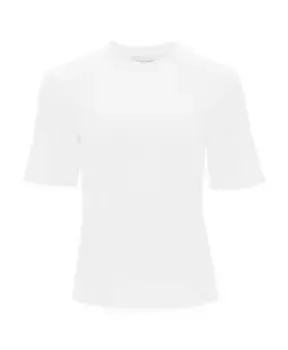 Футболка Salvatore Ferragamo, белый