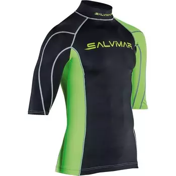 Футболка Salvimar Rash Guard, черный