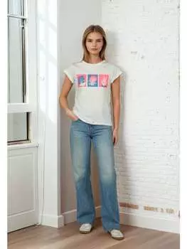 Футболка Salzhaut, белый