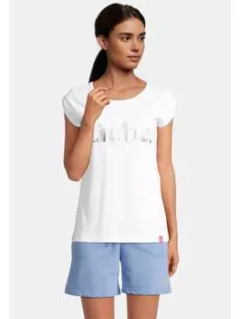 Футболка Salzhaut, белый