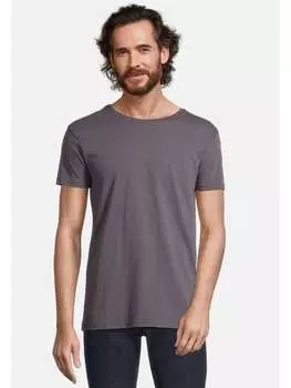 Футболка Salzhaut, цвет anthra