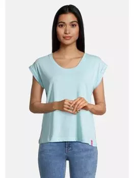 Футболка Salzhaut, цвет aqua