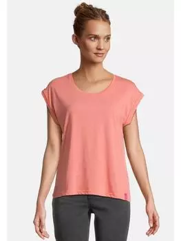 Футболка Salzhaut, цвет coral