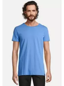 Футболка Salzhaut, цвет ocean blue