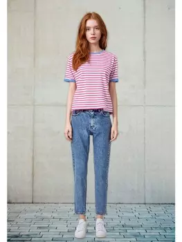 Футболка Salzhaut, цвет offwhite-blossom