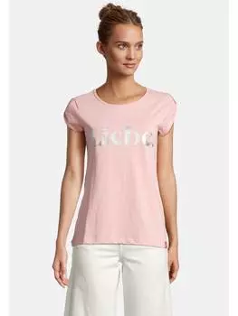 Футболка Salzhaut, цвет pearl