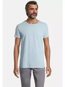 Футболка Salzhaut DIEK, цвет breeze