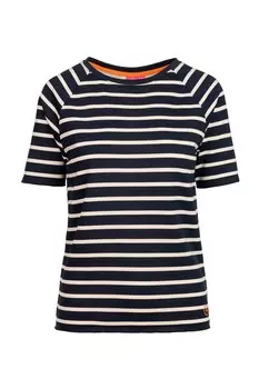 Футболка Salzhaut INEKE, цвет Navy-Beige