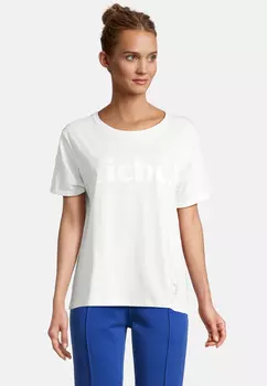 Футболка Salzhaut Moratz, белый