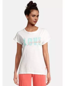 Футболка Salzhaut Rebbedi, белый