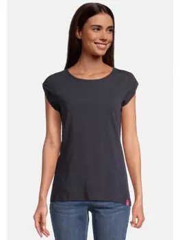 Футболка Salzhaut Shirt BIIKE, темно-синий