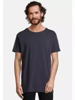 Футболка Salzhaut Shirt KIMM, темно-синий