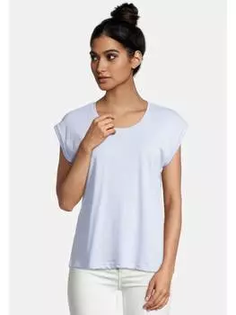 Футболка Salzhaut, светло-синий