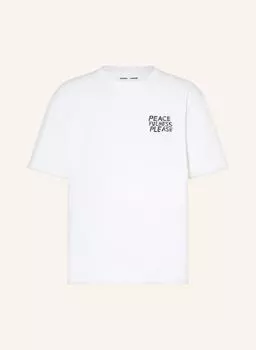 Футболка SAMSE SAMSE NATHANIEL, белый