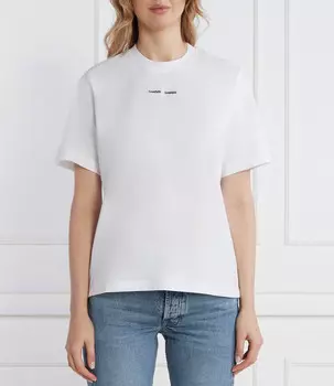 Футболка Samse Samse Sadalila Regular Fit, белый