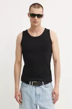 Футболка Samsoe Samsoe, черный