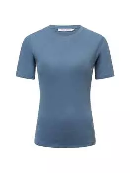 Футболка SAMSOE & SAMSOE, цвет petrol