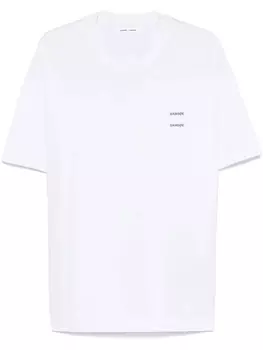 Футболка SAMSOE SAMSOE Джоэл, белый