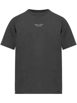 Футболка SAMSOE SAMSOE Samarcus, черный