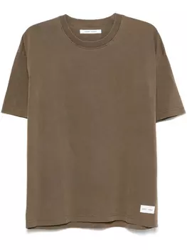 Футболка SAMSOE SAMSOE Sapigment, зеленый