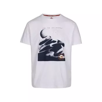 Футболка "санье" Trespass, белый