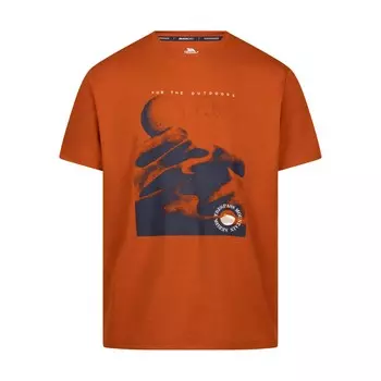 Футболка "санье" Trespass, оранжевый