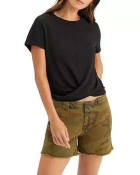 Футболка Sanctuary High Street, черный