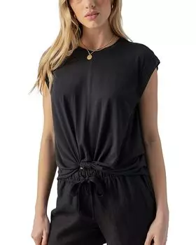 Футболка Sanctuary New Era, черный