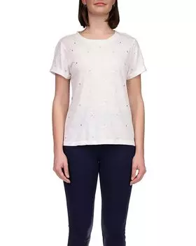 Футболка Sanctuary The Perfect Bling, белый