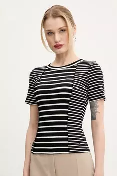 Футболка SANDRINE Desigual, черный