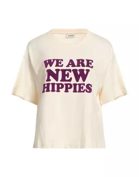 Футболка Sandro, бежевый