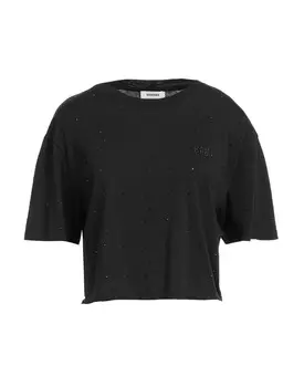 Футболка Sandro, черный