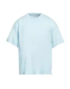 Футболка Sandro, небесно-голубой