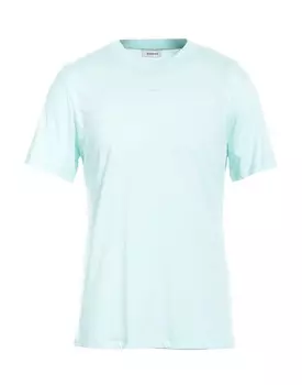 Футболка Sandro, небесно-голубой