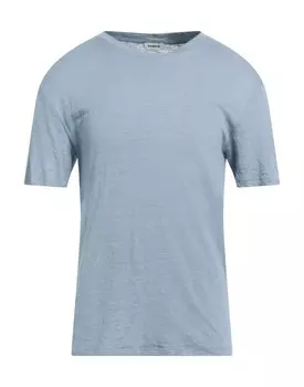 Футболка Sandro, небесно-голубой