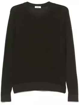 Футболка SANDRO Rice top, коричневый