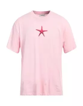 Футболка Sandro, розовый