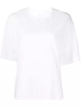 Футболка Sandy Skall Studio, белый